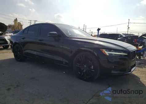 2024 Volvo S60 Plus z USA, uszkodzony, nr VIN 7JRL12FH2RG294493